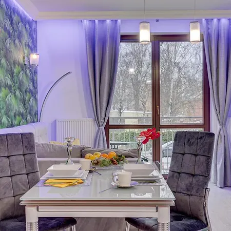 Silver Apartment