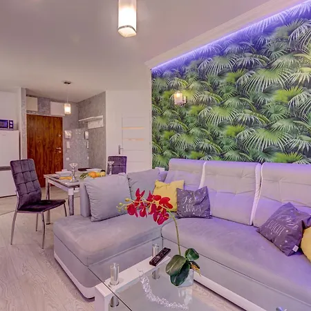 Silver Appartement Szczecin