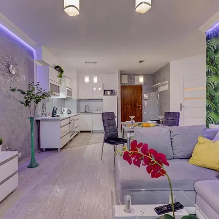 Apartment Silver Szczecin