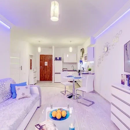 Apartment Silver