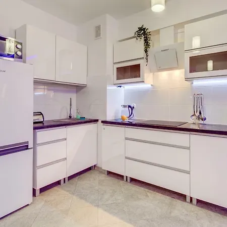 Apartment Silver