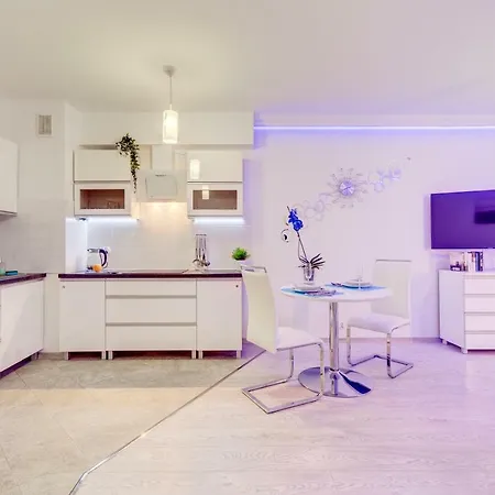 Appartement Silver Szczecin