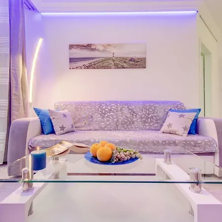 Silver Apartment Szczecin