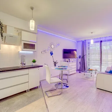 Silver Apartment Szczecin