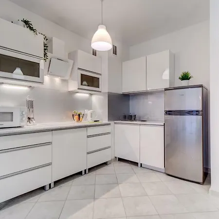 Apartment Silver Szczecin