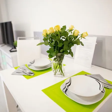 Silver Apartment *