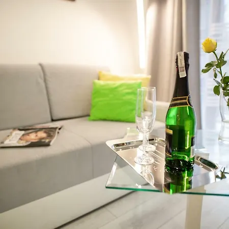 Silver Apartment
