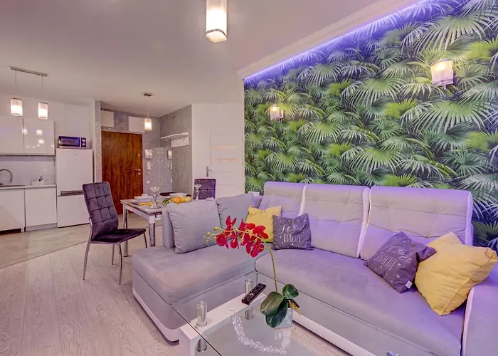 Silver Apartamento Szczecin