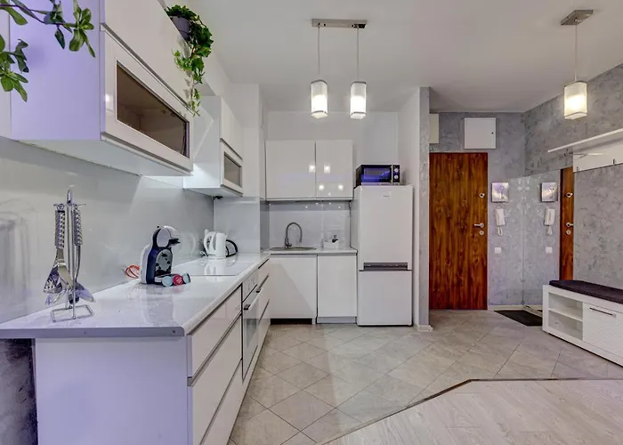 Silver Apartamento Szczecin