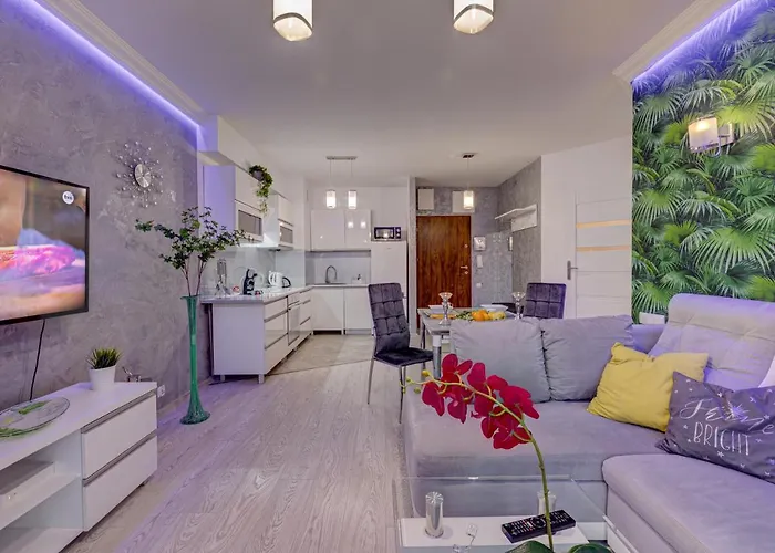 Apartamento Silver Szczecin