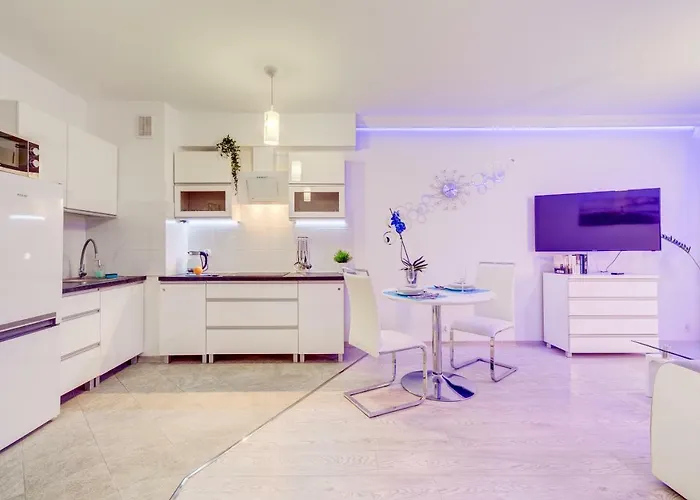 Apartamento Silver Szczecin