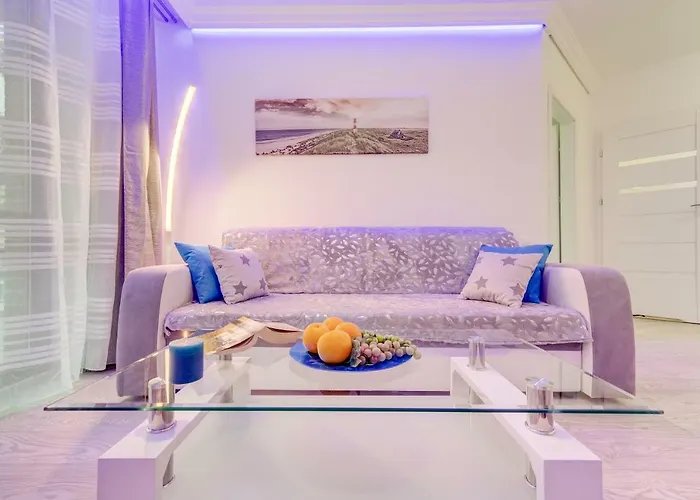 Silver Lägenhet Szczecin