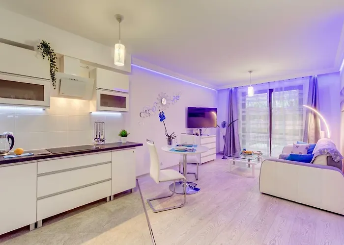 Silver Appartement Szczecin