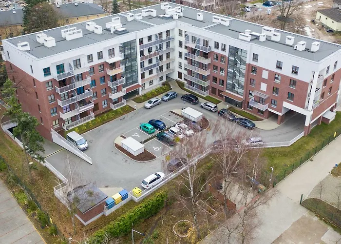 Silver Appartement *