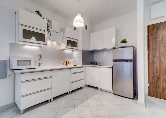 Appartement Silver Szczecin